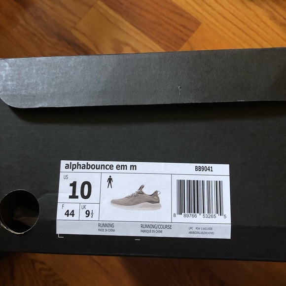 adidas Other - AlphaBounce EM